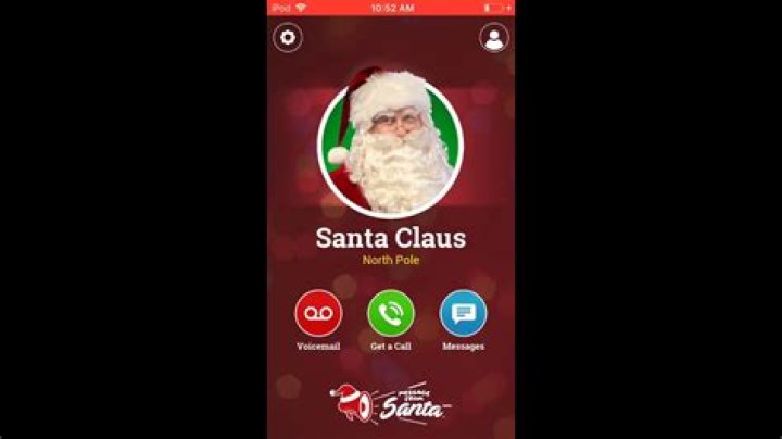 Can I text Santa Claus?