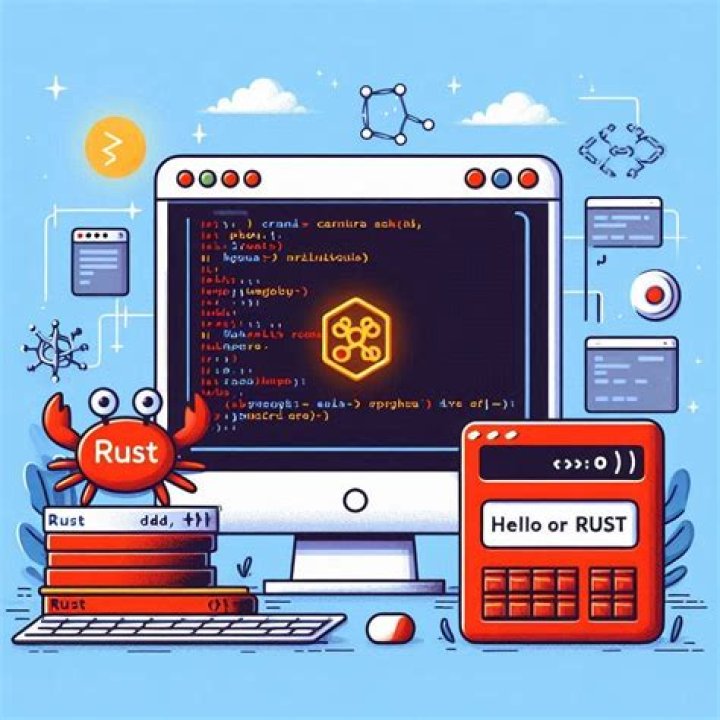 Can I use rust for Web development?