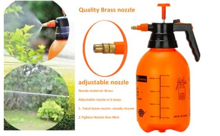 Can I use Thompson Water Seal in a pump sprayer?