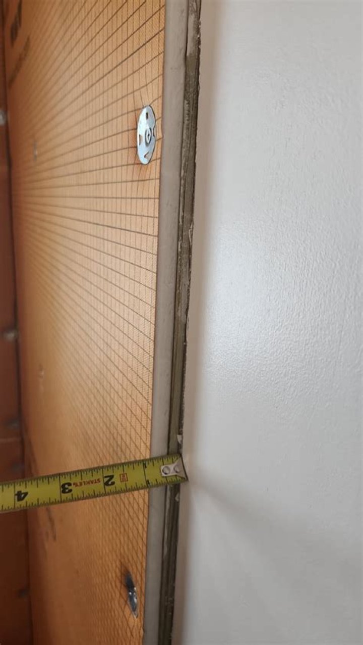 Can Kerdi be installed over drywall?