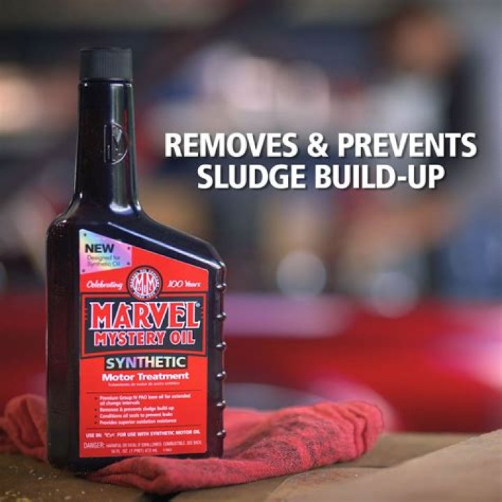 Can Marvel Mystery oil be used in a transmission?