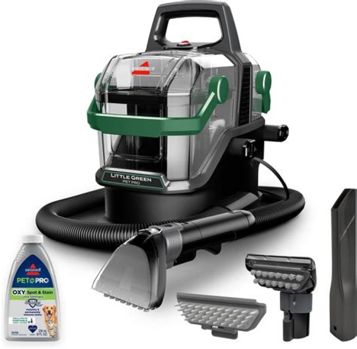 Can OdoBan be used in a carpet cleaner?