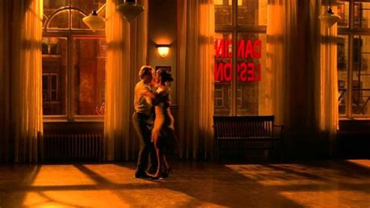 Can Richard Gere dance?