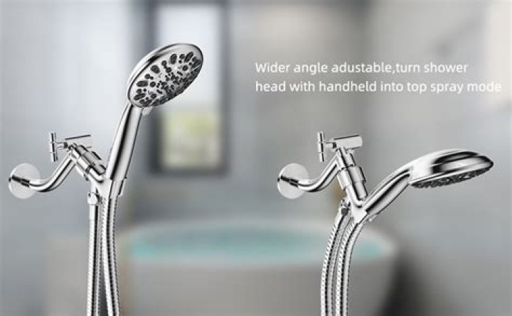 Can you attach a shower head to a faucet?