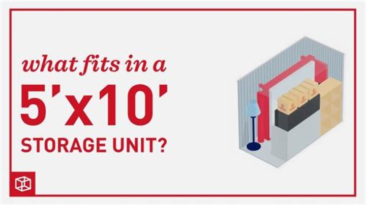 Can you bomb a storage unit?