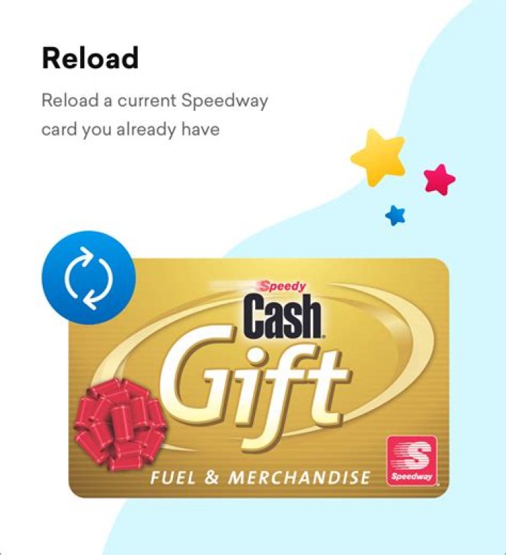 Can you buy cigarettes with a speedway gift card?