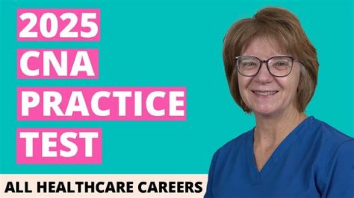 Can you challenge the CNA 2 test in NC?