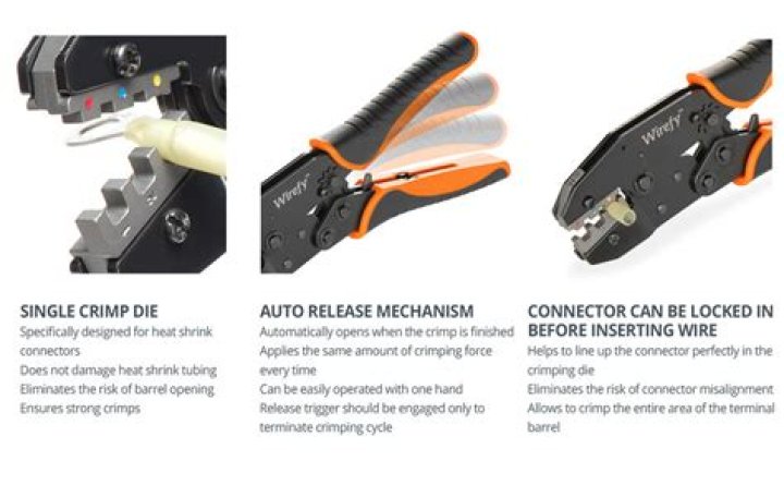 Can you crimp single strand wire?
