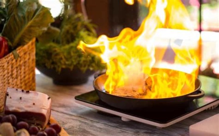 Can you put hot dishes on granite?