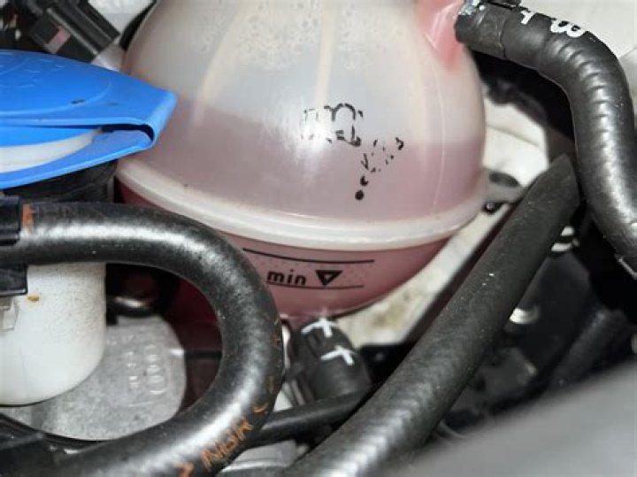 Can you put stop leak coolant reservoir?