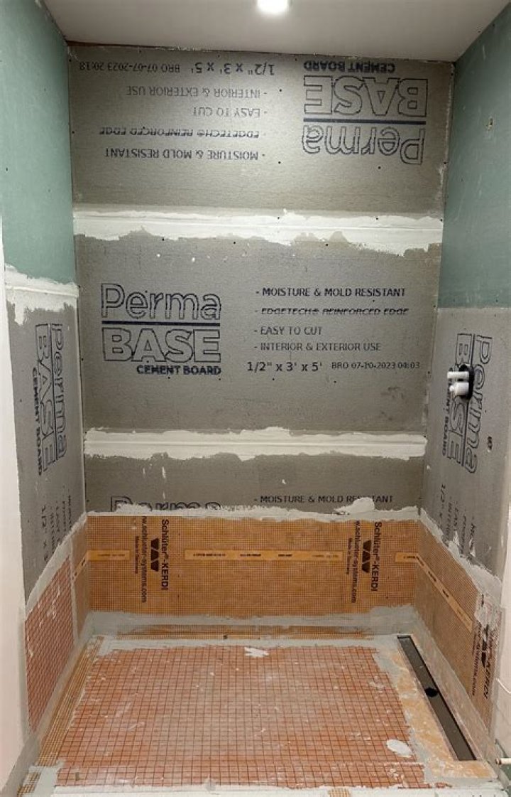 Can you Redgard over Kerdi?