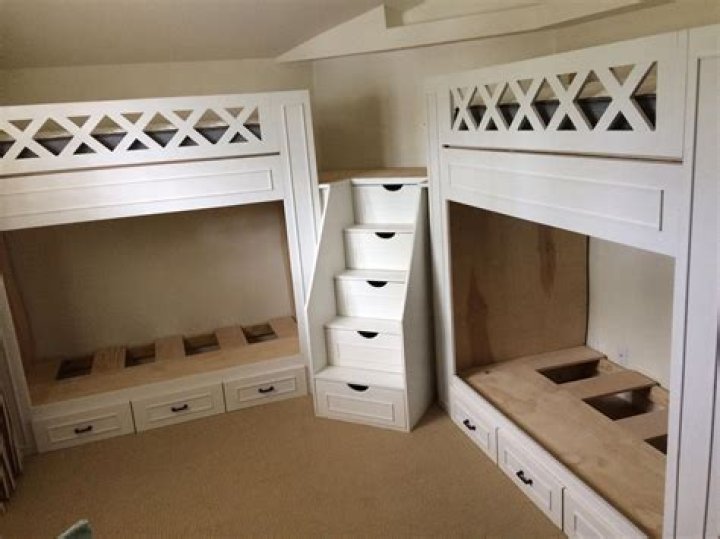 Can you separate bunk beds?