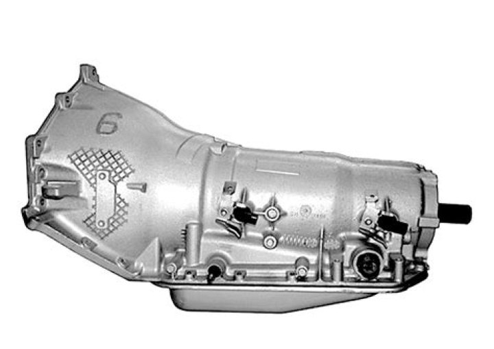 Can you use a 4l80e without a computer?