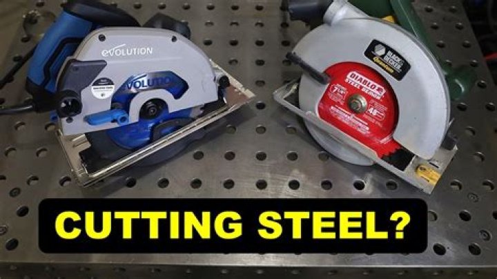 Can you use a wood saw to cut metal?