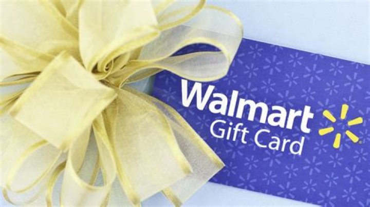 Can you use SAMS gift card at Walmart?