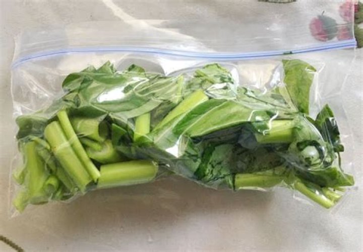 Can you vacuum pack fresh vegetables?