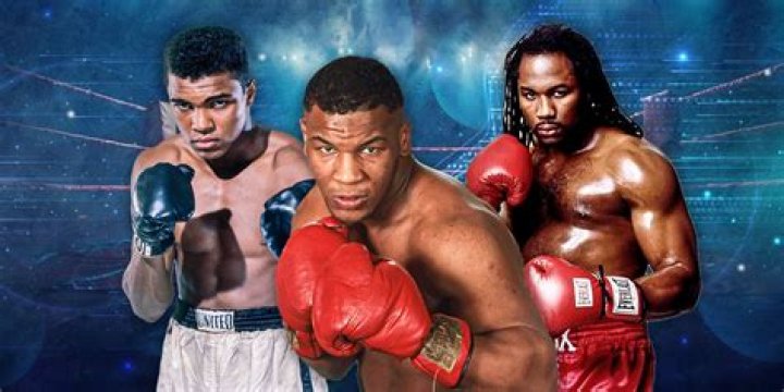 Cancer Boxers | Famous Birthdays