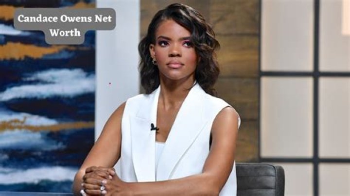 Candace Owens Net Worth - Wiki, Age, Weight and Height, Relationships, Family, and More