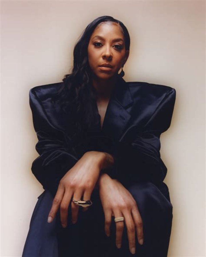 Candace Parker Bio (Wiki) 