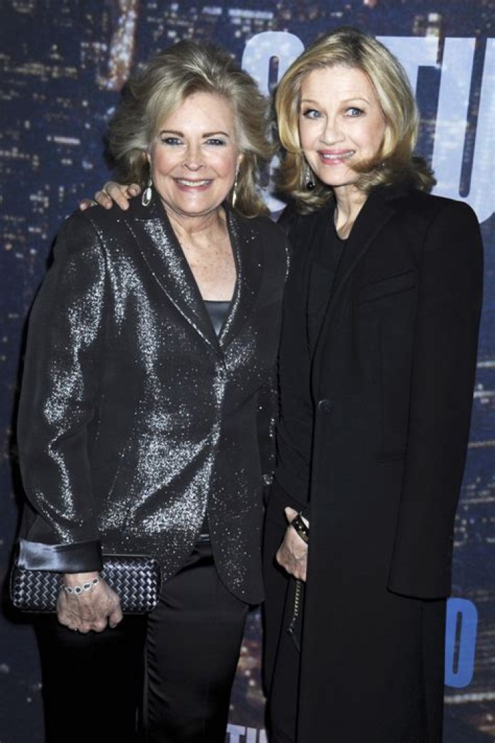 Candice Bergen on her weight: ‘I am fat. I live to eat. I don’t care’