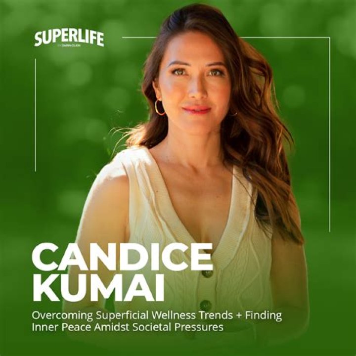 Candice Kumai - Age, Family, Bio