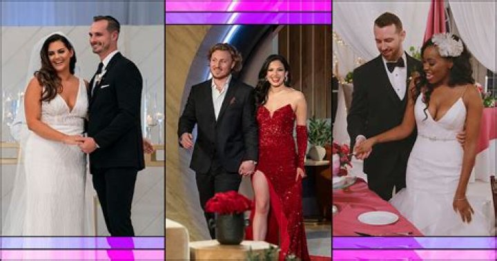 Candy Ken and Baby J, famous TikTok star couples are married!