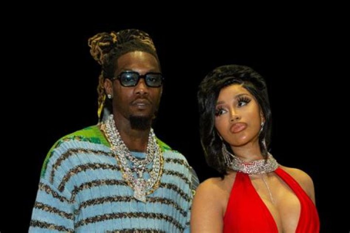 Cardi B and Offset hint they're 'back together' as they step out for date night but fans aren't best pleased