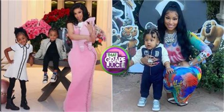 “Cardi B packed a huge school lunch for her 4-year-old daughter Kulture” links