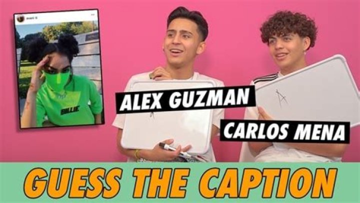 Carlos Mena (Instagram Star) - Age, Family, Bio