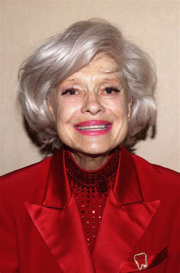 Carol Channing Net Worth - Wiki, Age, Weight and Height, Relationships, Family, and More