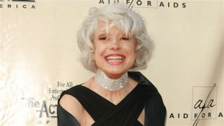 Carol Channing - Trivia, Family, Bio