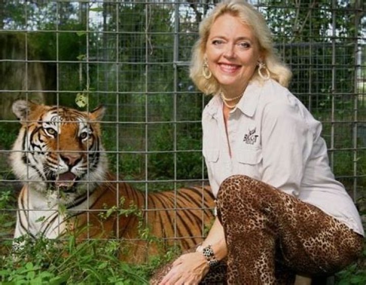 Carole Baskin Bio (Wiki) 