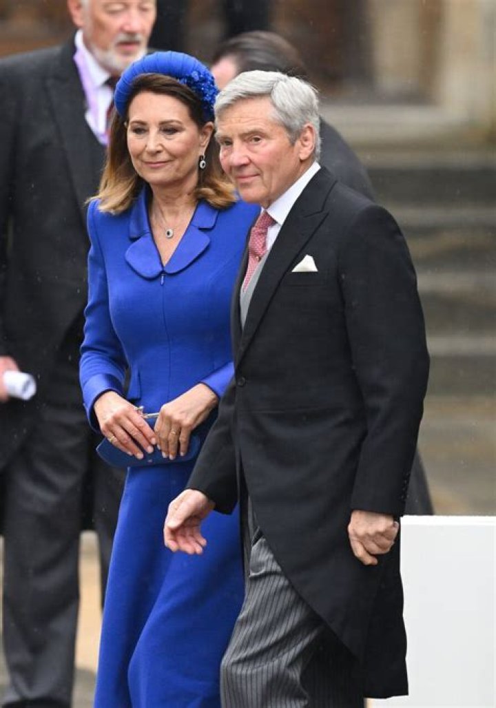 Carole Middleton is ‘upset & deeply disappointed’ that Party Pieces collapsed