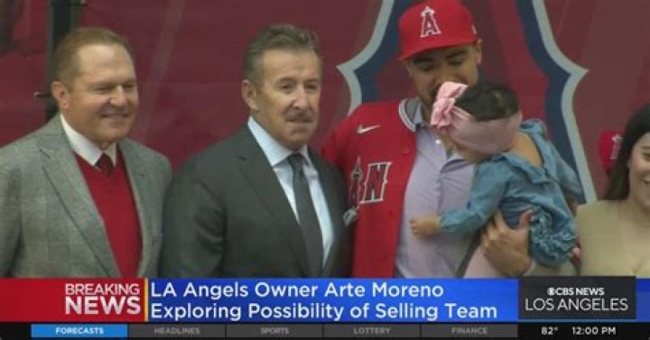 Carole Moreno- Meet Wife Of Los Angeles Angels' Owner, Arte Moreno