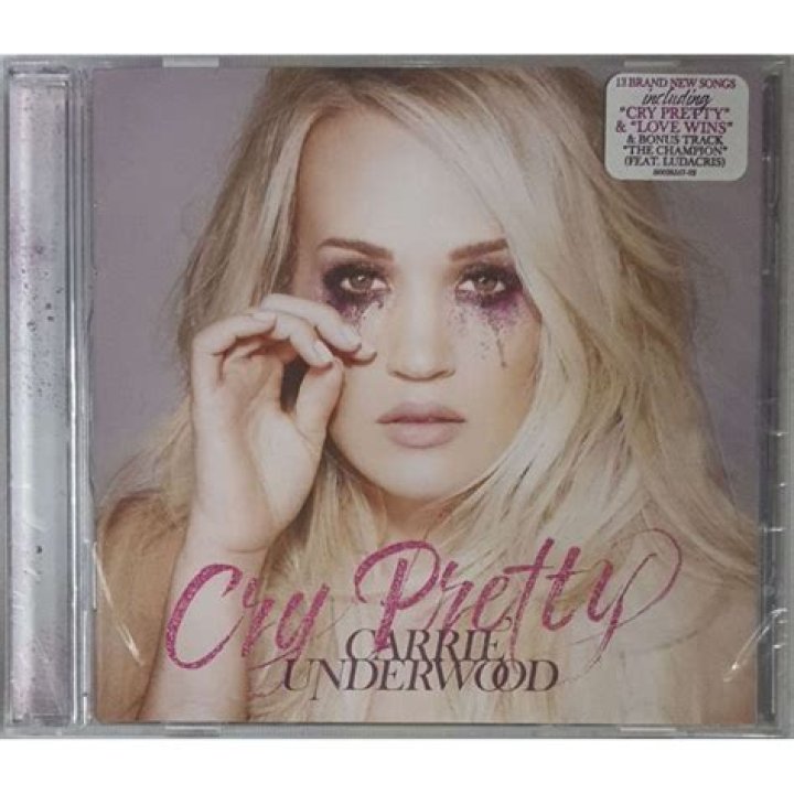 Carrie Underwood’s Cry Pretty video: adequate or overkill?