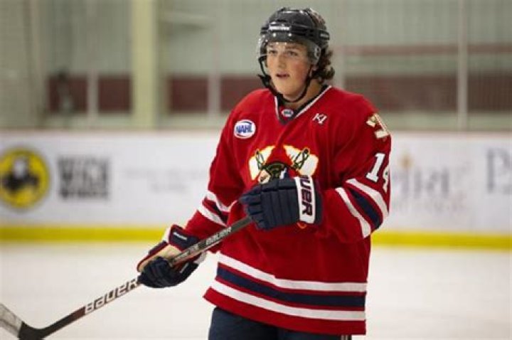 Carson Briere Wikipedia Bio – Who Is He? Parents Age And Instagram