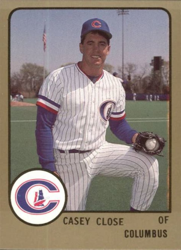 Casey Close Bio (Wiki) 