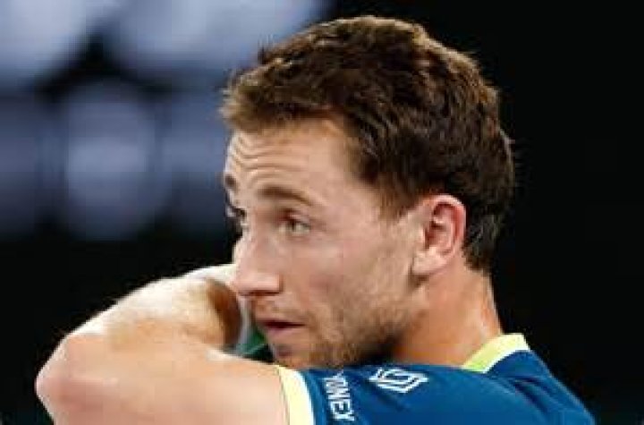 Casper Ruud height and weight