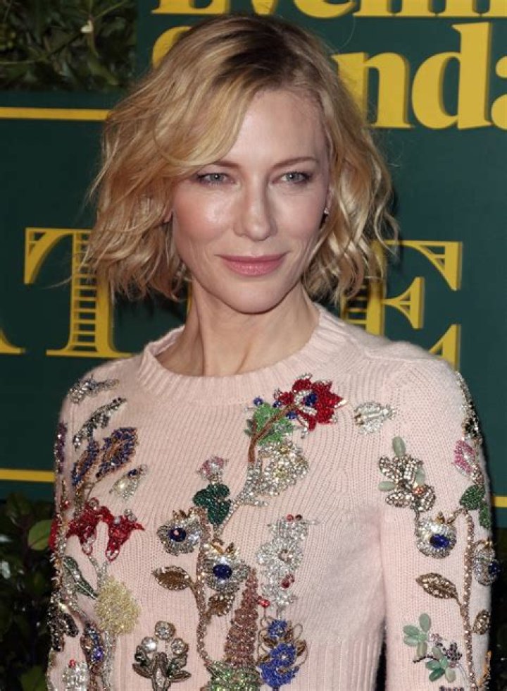 Cate Blanchett and Sandra Bullock got facials made from cloned foreskin