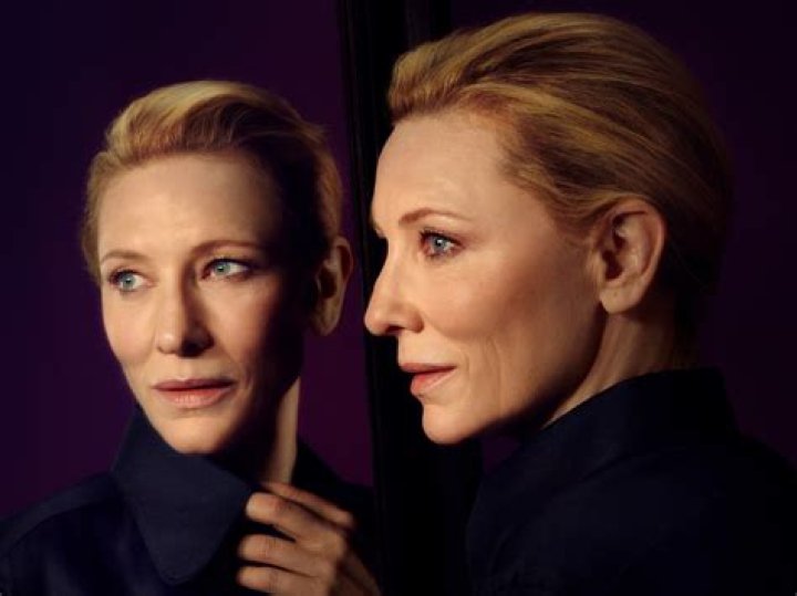 Cate Blanchett’s Vogue pictorial: were they trying to make her look bland?