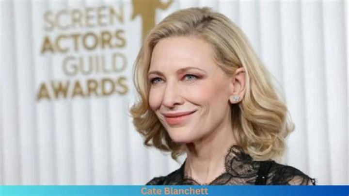Cate Blanchett sort of retracts, says she’s never had sexual relations with women