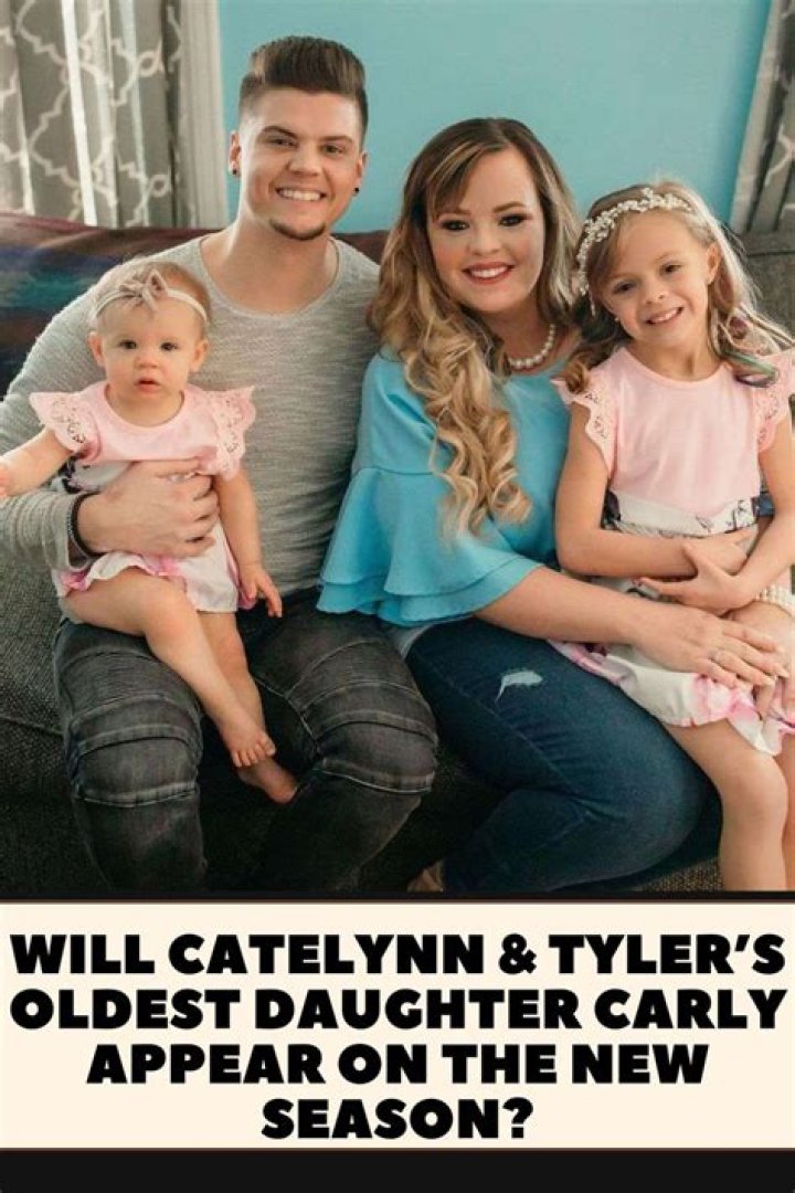 Catelynn Lowell and Tyler Baltierra Share The Most Difficult Part About Carly's Adoption