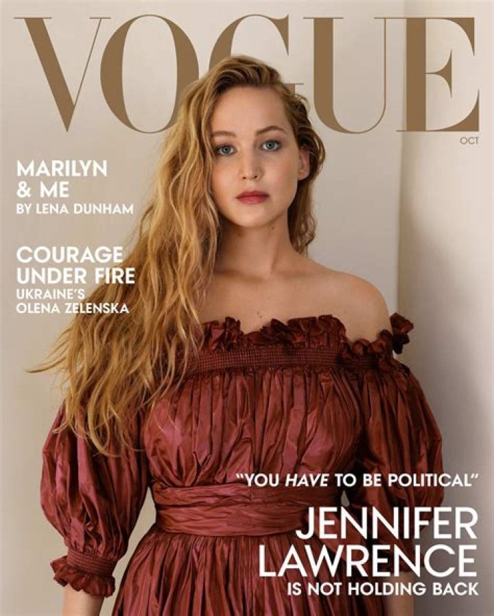 Cele|bitchy | JLAW VF