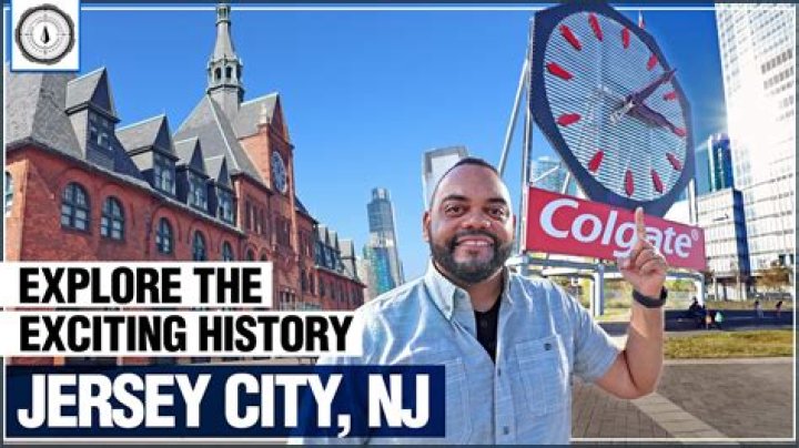 Celebrities Born In Jersey City, New Jersey