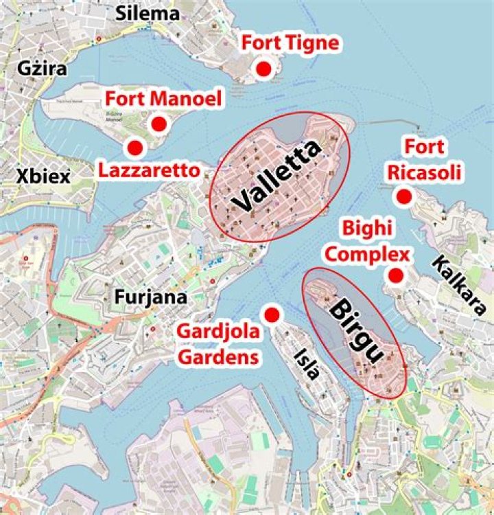 Celebrities Born In Valletta, Malta