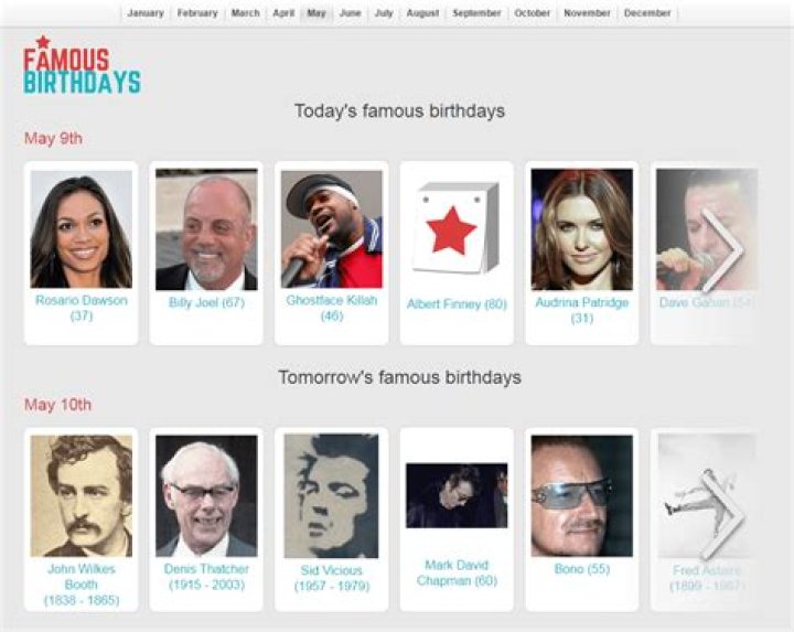 Celebrities born on Nov 18