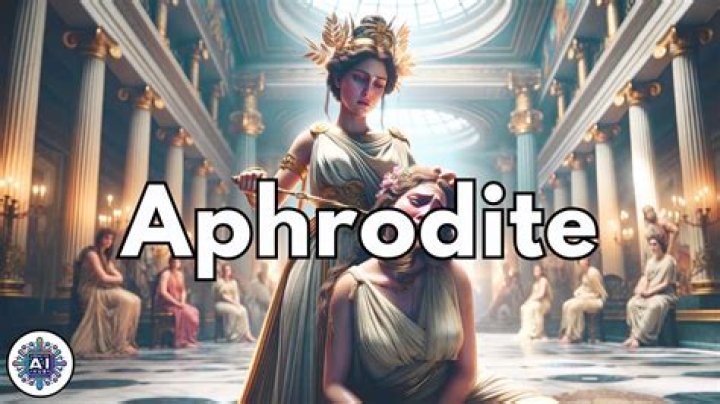 Celebrities named Aphrodite