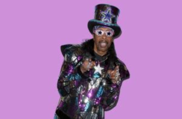 Celebrities named Bootsy