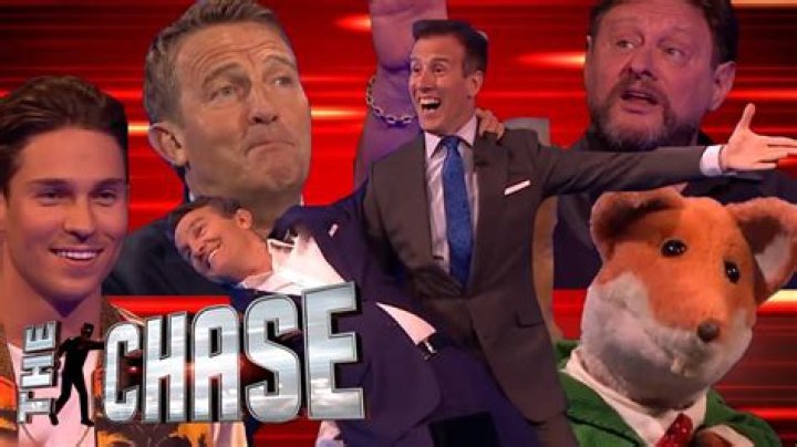 Celebrities named Chase