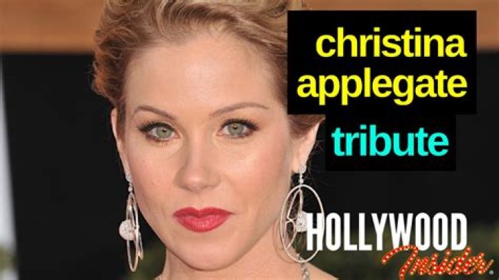 Celebrities named Christina